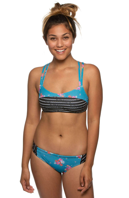  Bryce Bikini Bottom - Prints