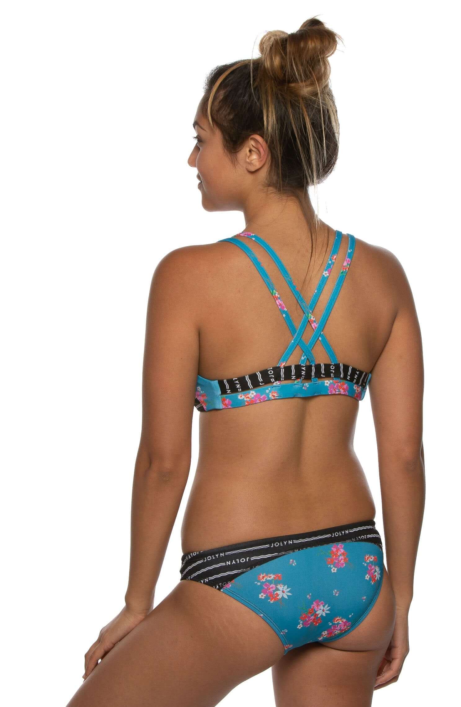  Bryce Bikini Bottom - Prints
