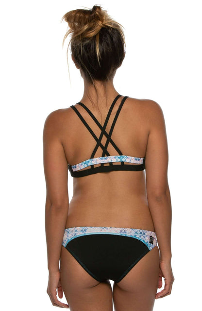  Bryce Bikini Bottom - Prints
