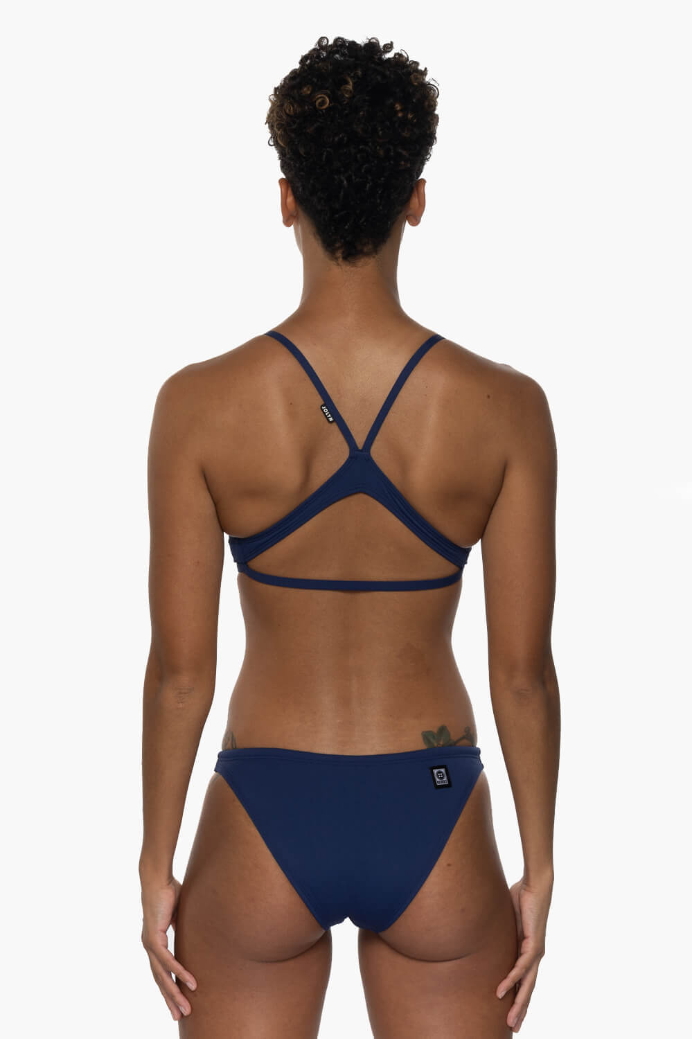  Jenna Bikini Bottom - Navy