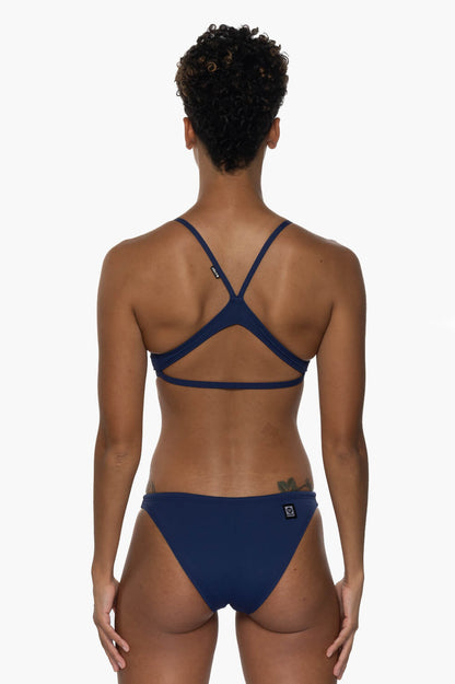  Jenna Bikini Bottom - Navy