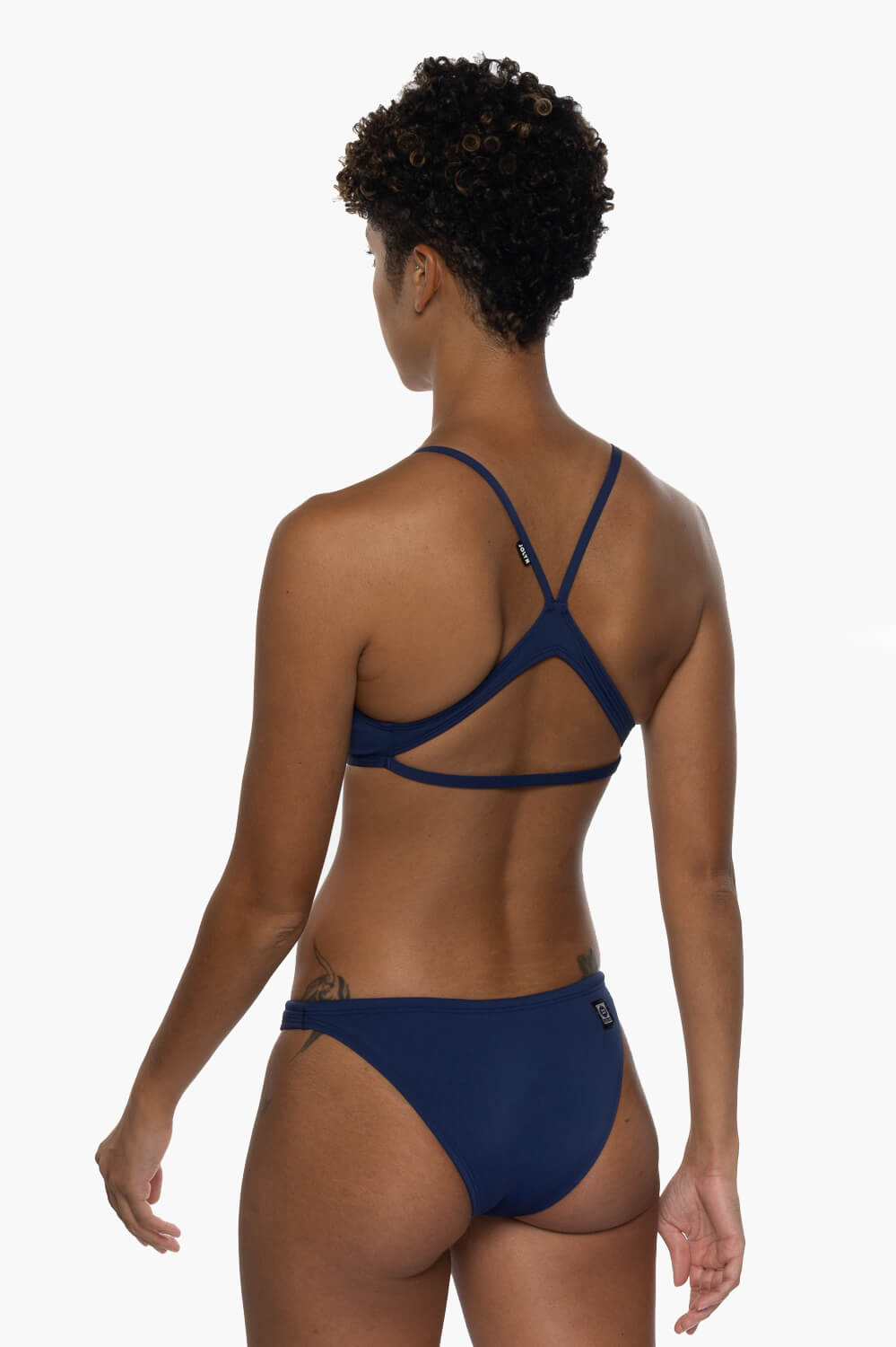  Jenna Bikini Bottom - Navy