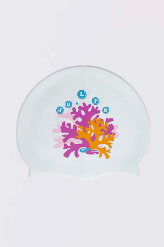  Silicone Swim Cap - Carl