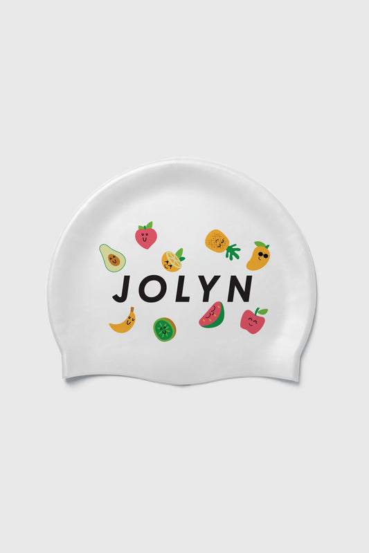  Silicone Swim Cap - Frootz