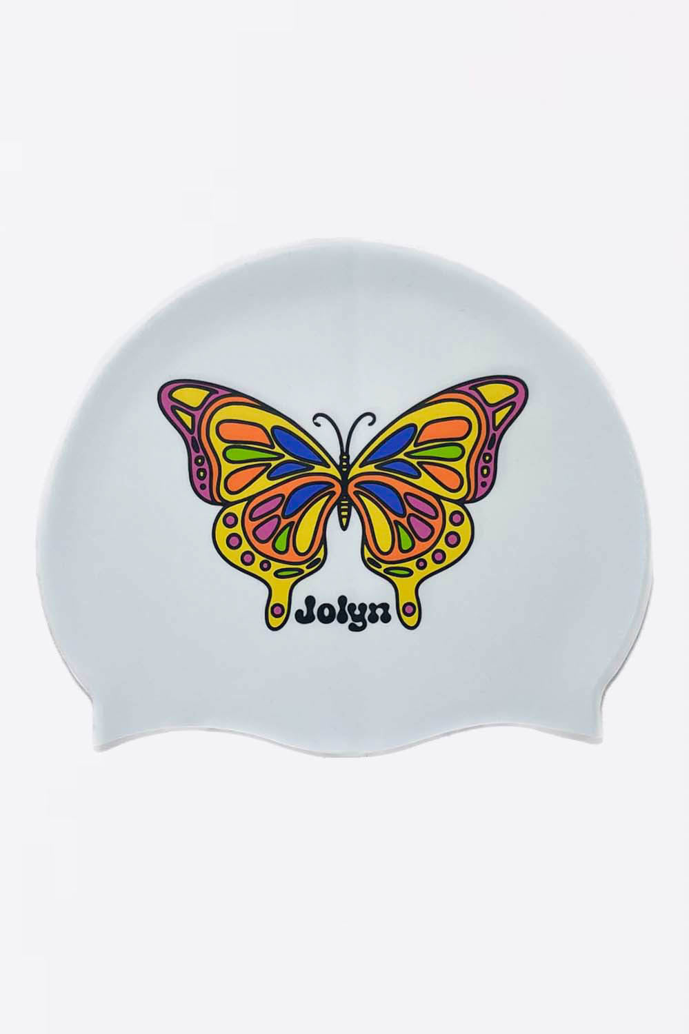  Silicone Swim Cap - Mari