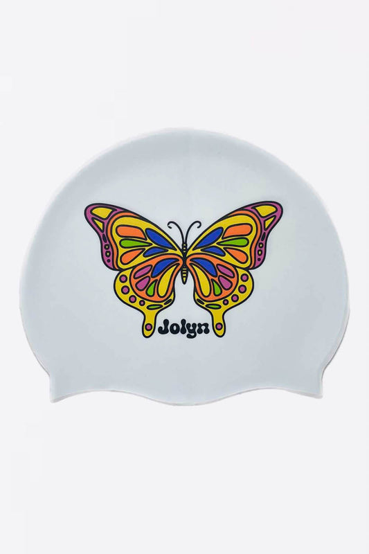  Silicone Swim Cap - Mari
