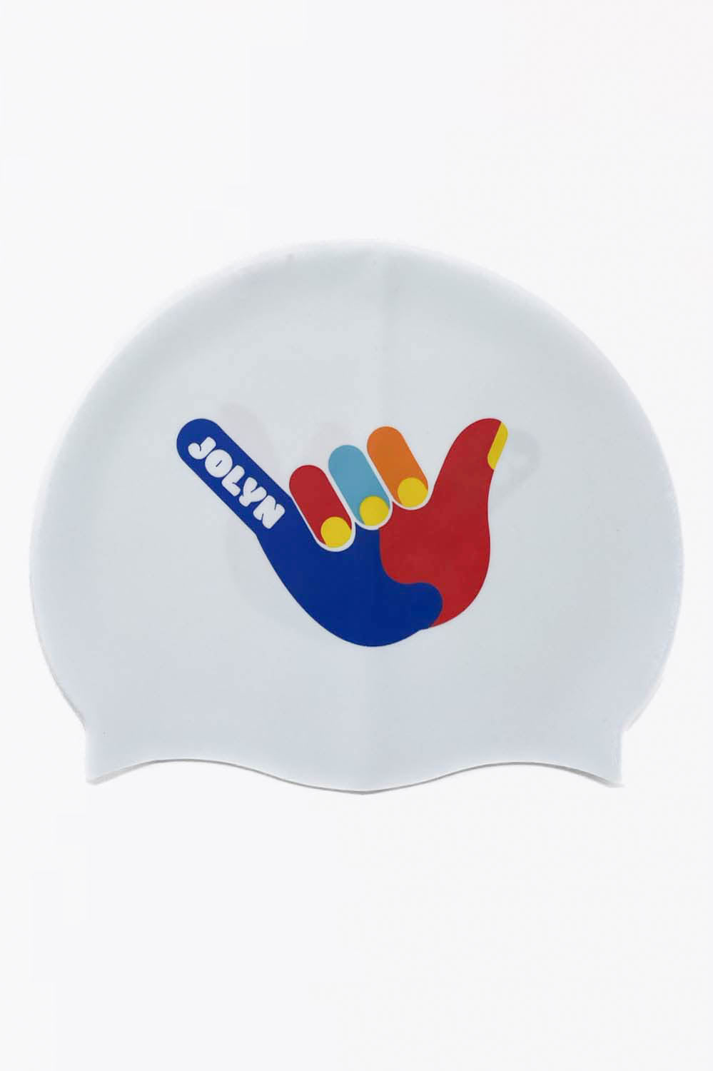  Silicone Swim Cap - Shoots