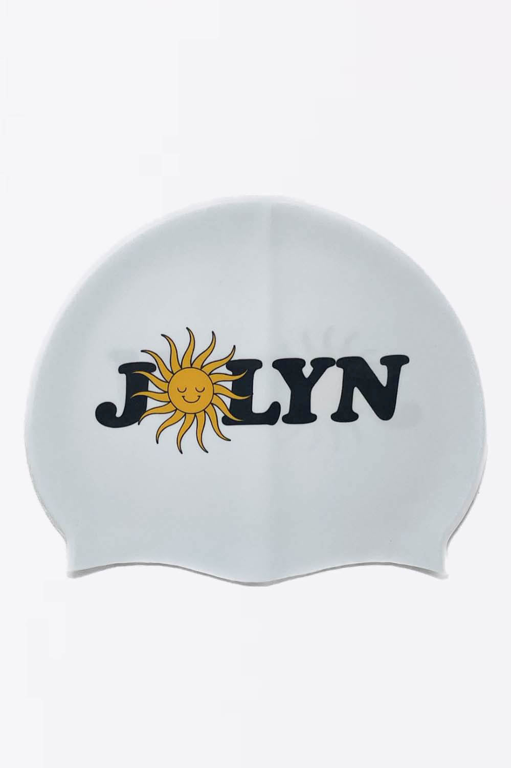  Silicone Swim Cap - Starshine
