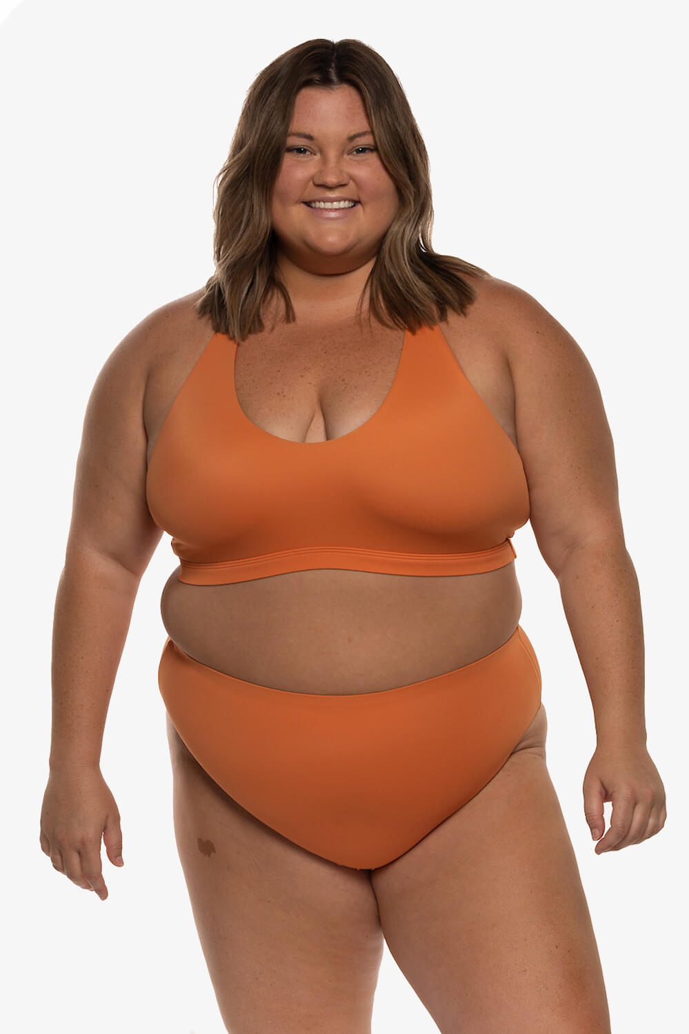  Aster Bikini Top - Sahara