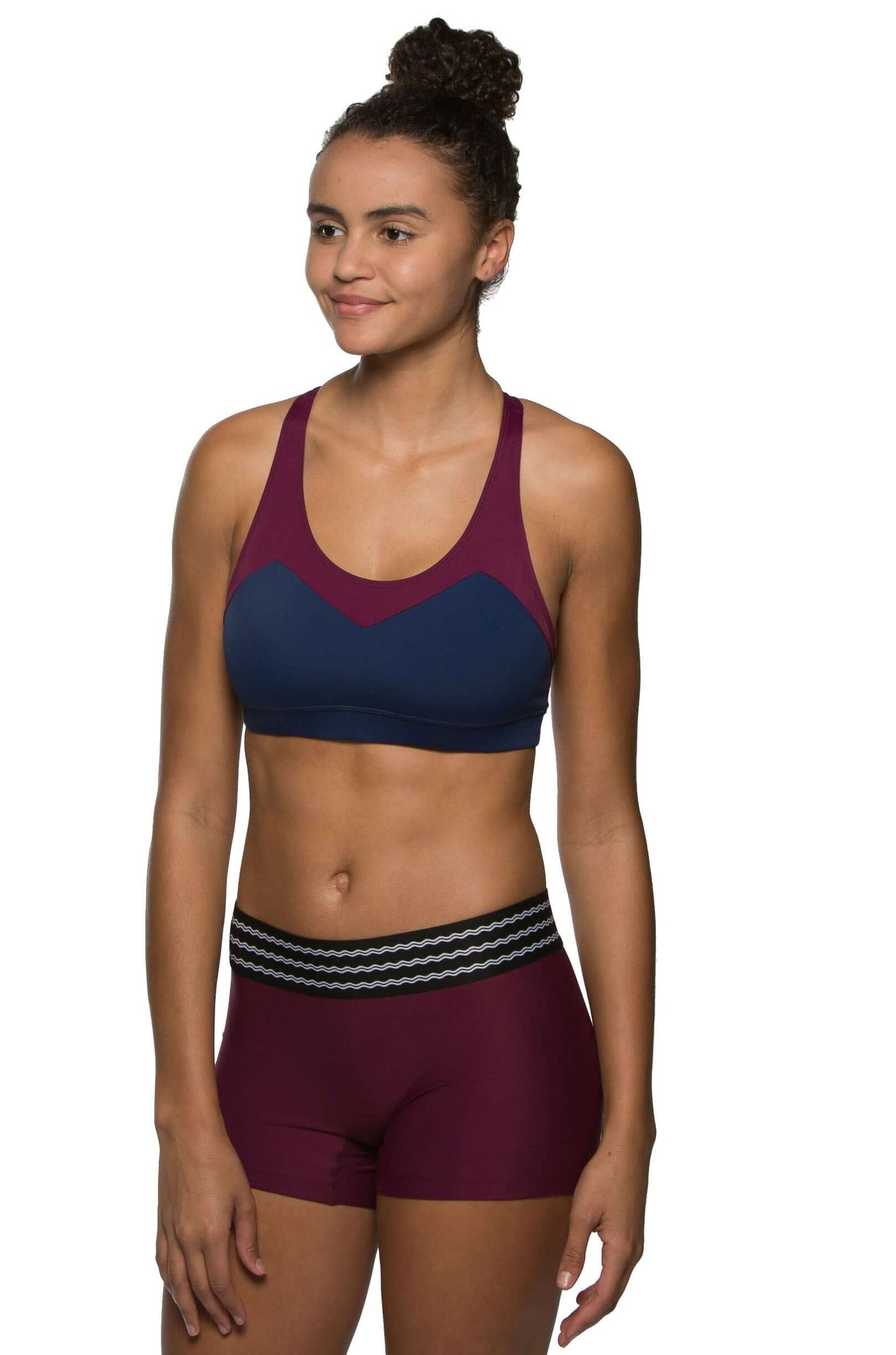  Dane Workout Short - Solids
