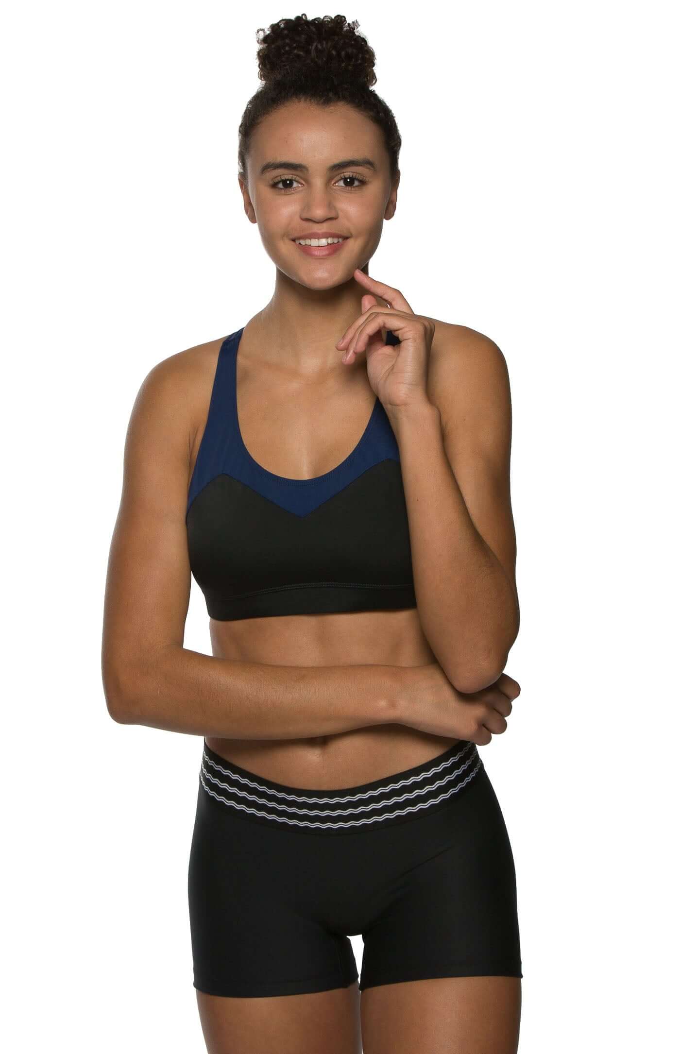  Dane Workout Short - Solids