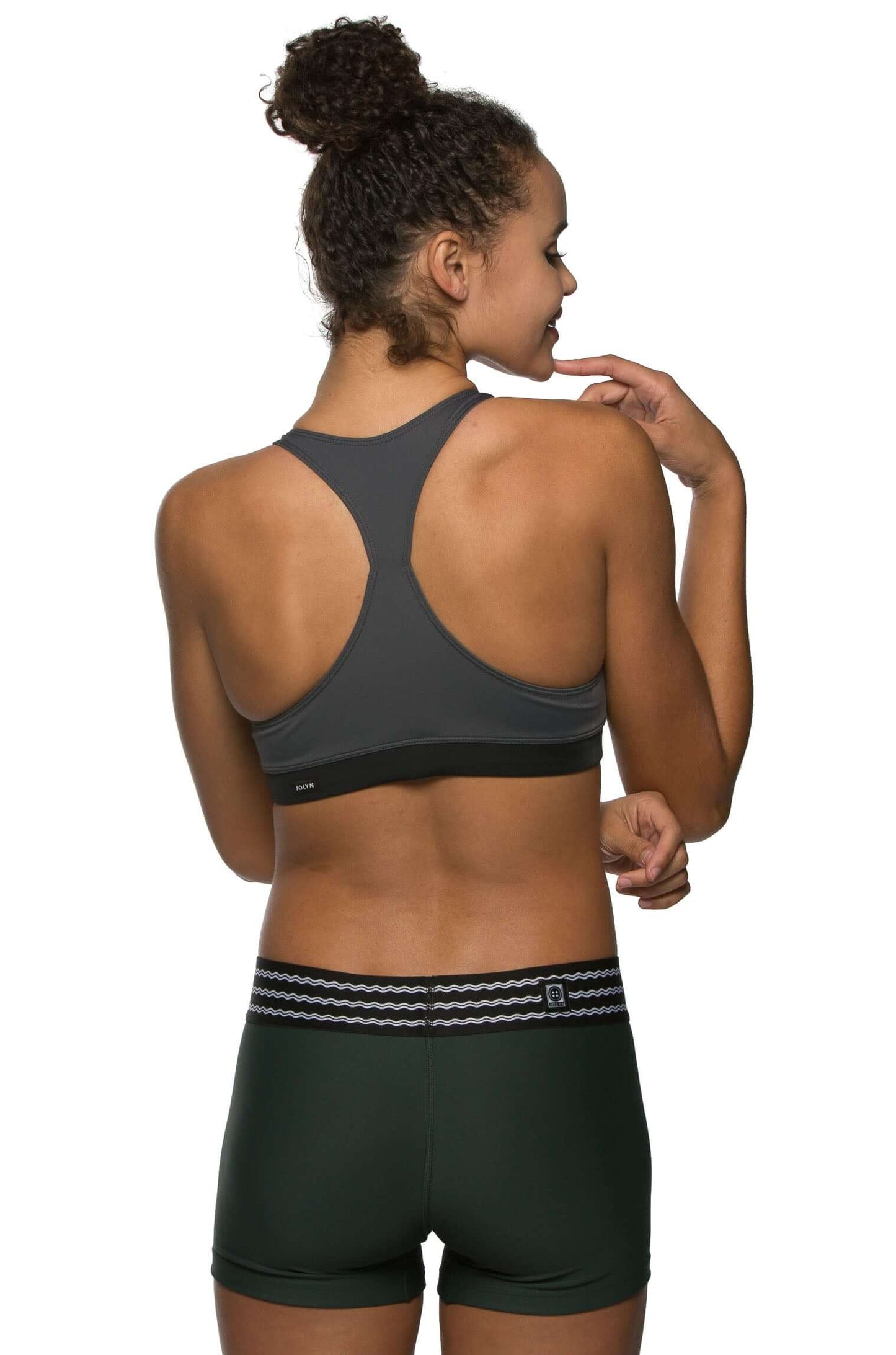  Dane Workout Short - Solids