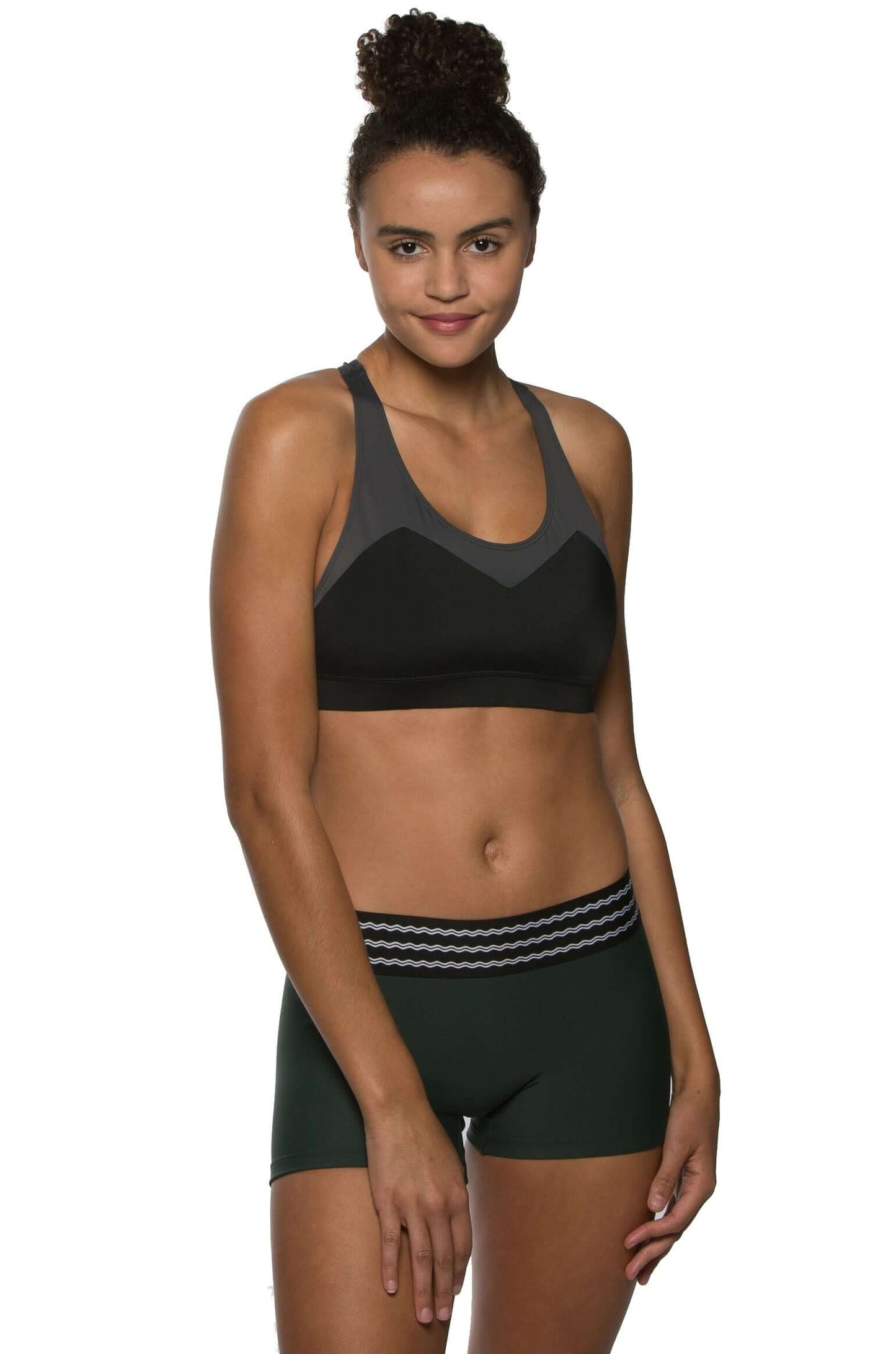  Dane Workout Short - Solids