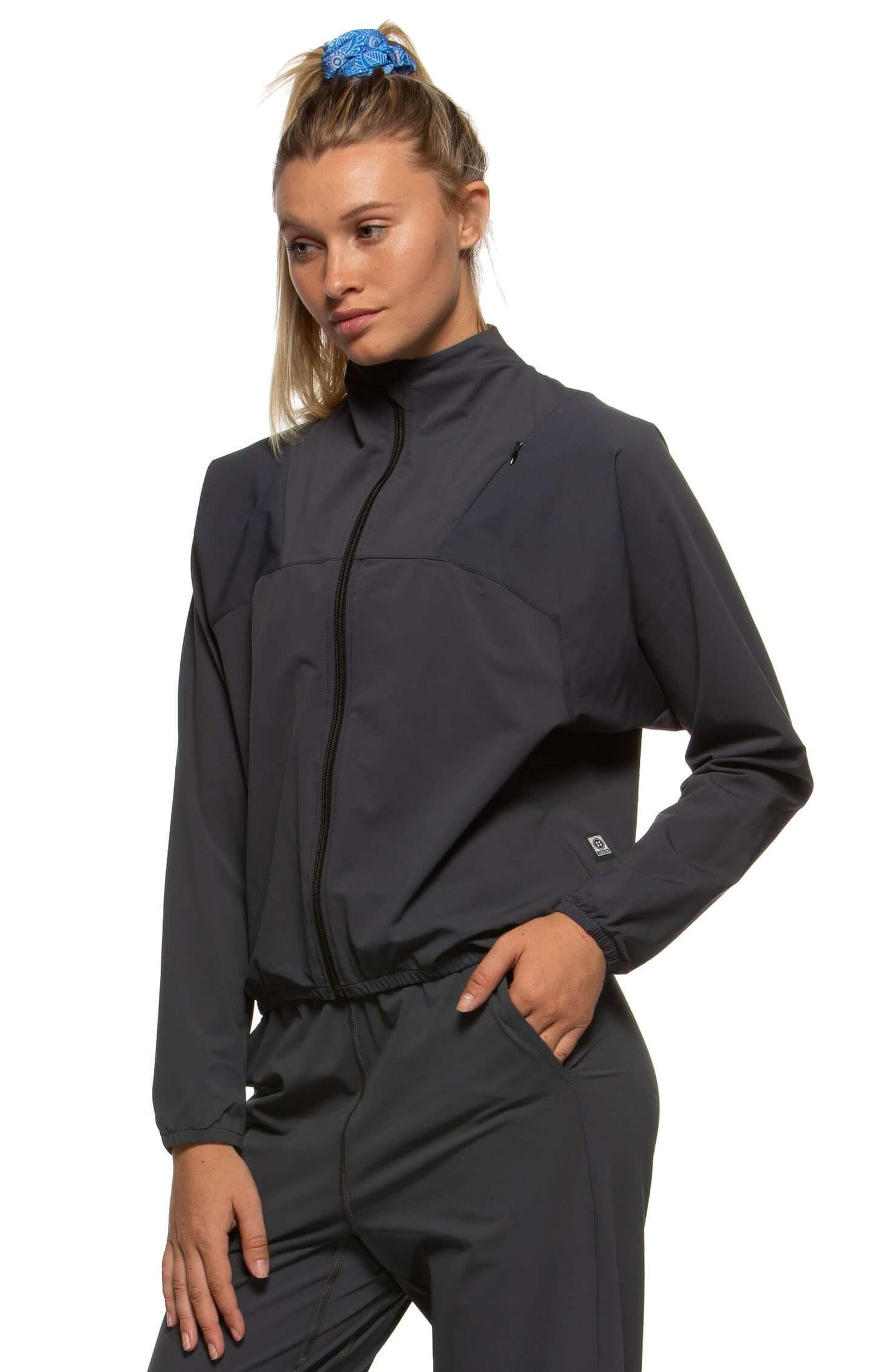  Daphne Track Jacket