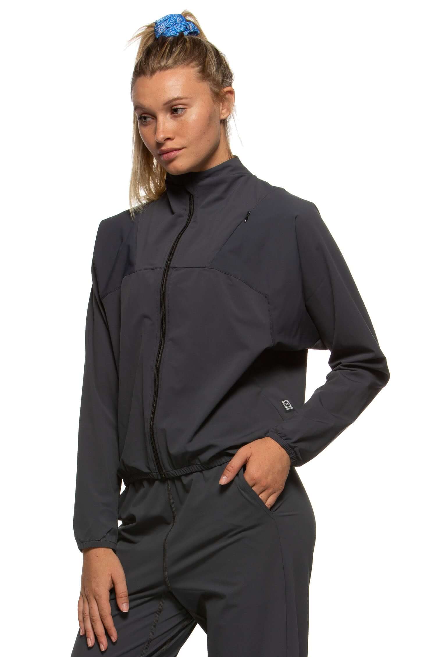  Daphne Track Jacket