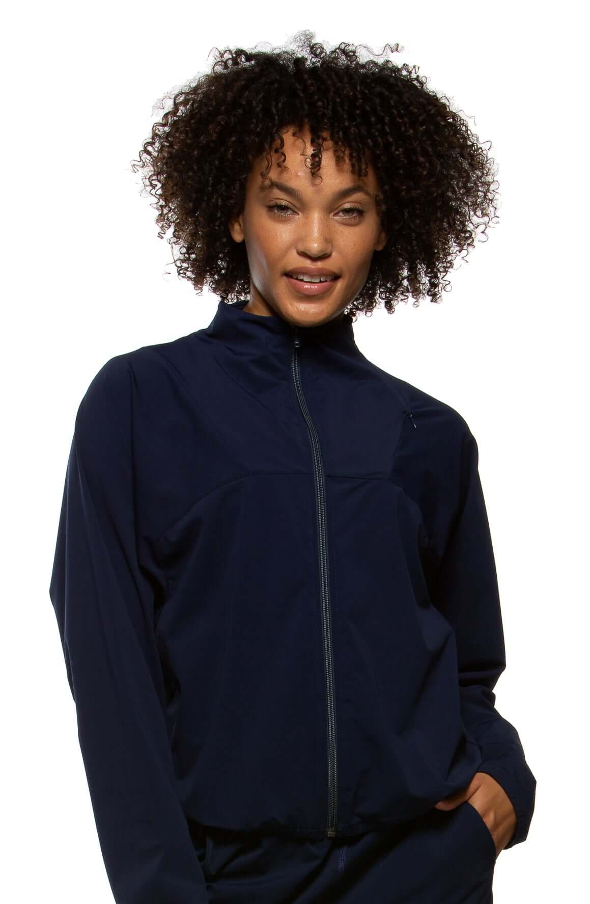  Daphne Track Jacket
