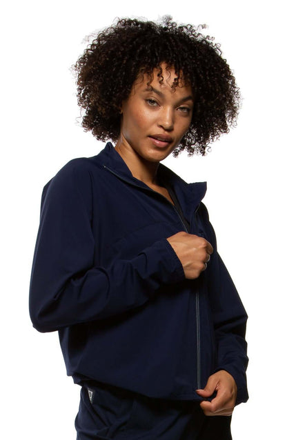  Daphne Track Jacket