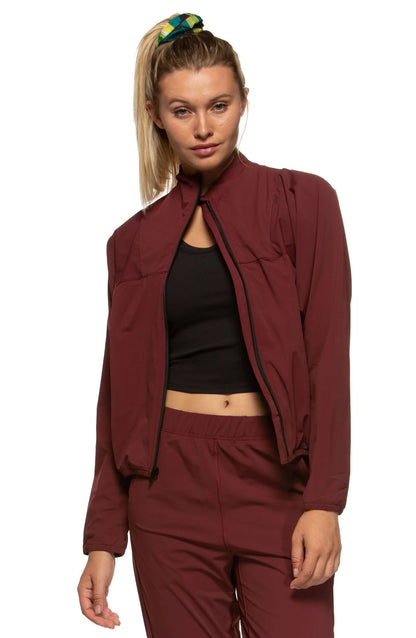  Daphne Track Jacket