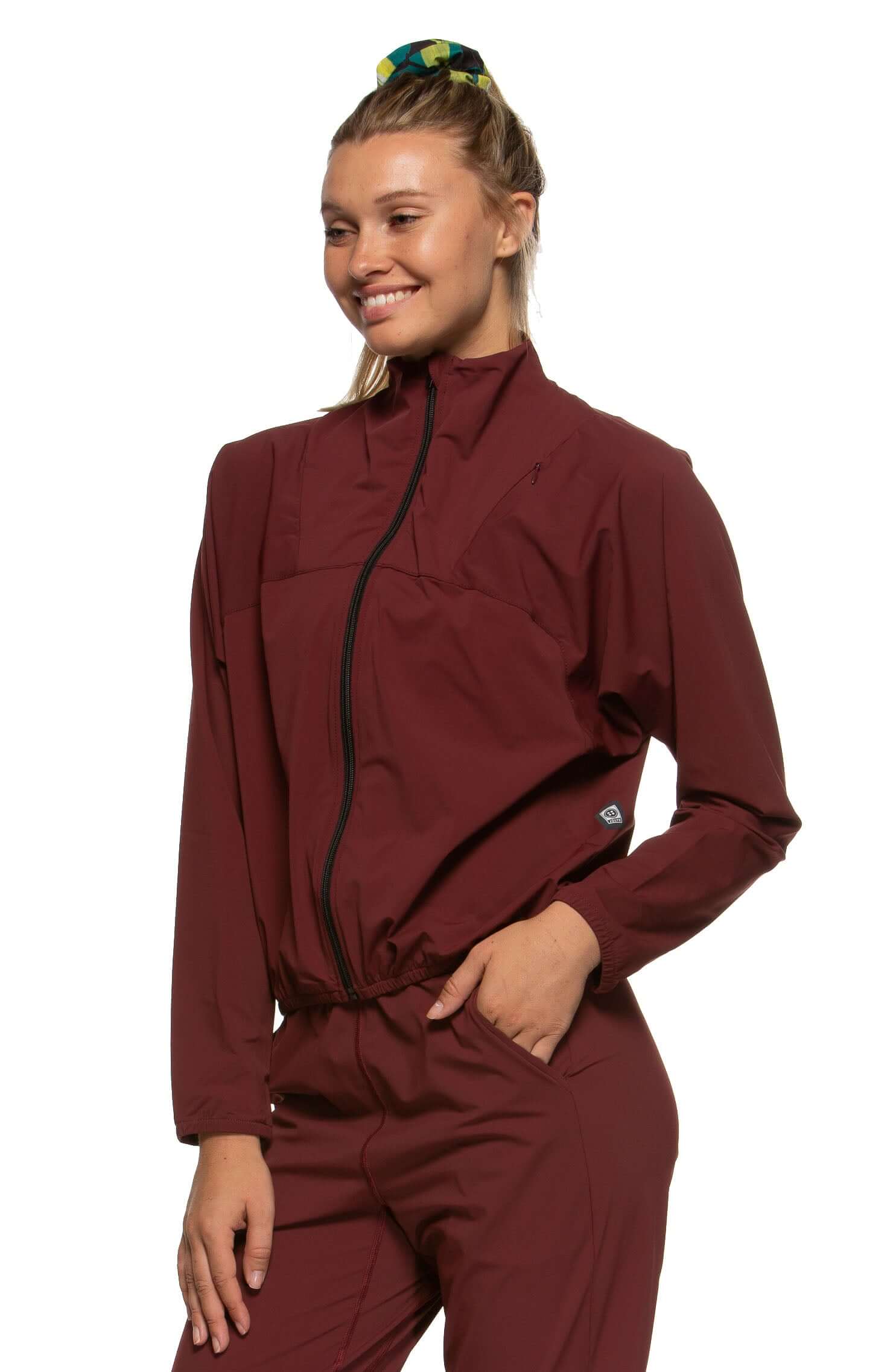  Daphne Track Jacket
