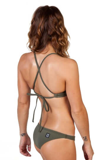  Europe Bikini Bottom - Black