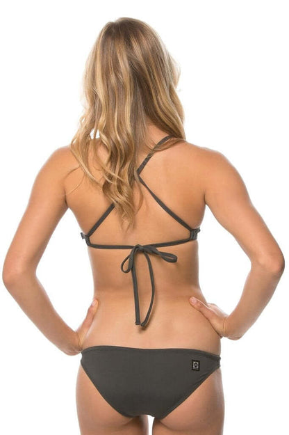  Europe Bikini Bottom - Black