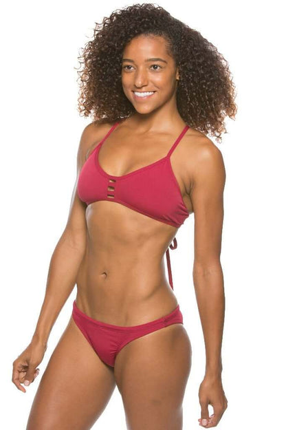  Europe Bikini Bottom - Black