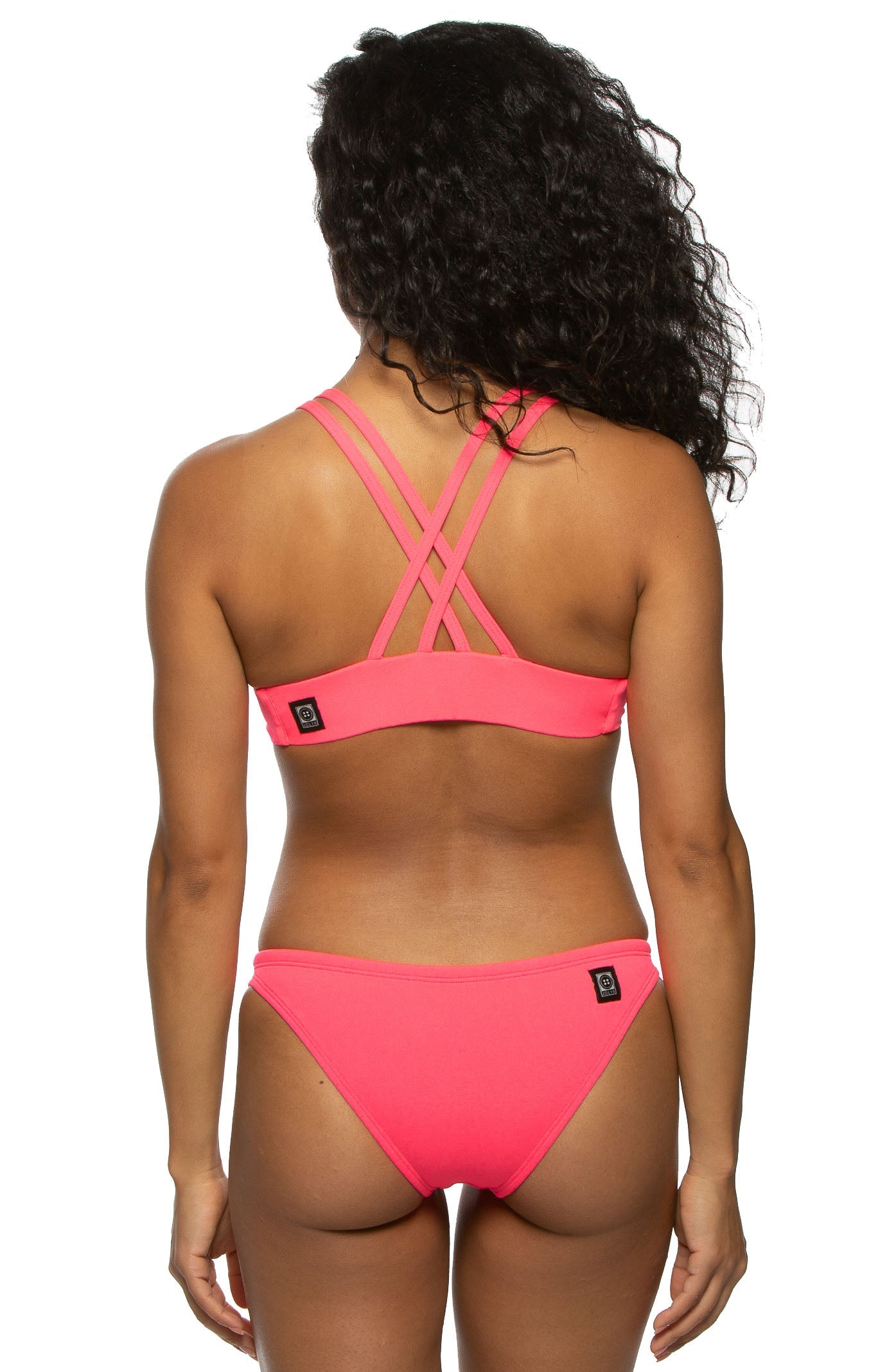  Europe Bikini Bottom - Hawaii Blue