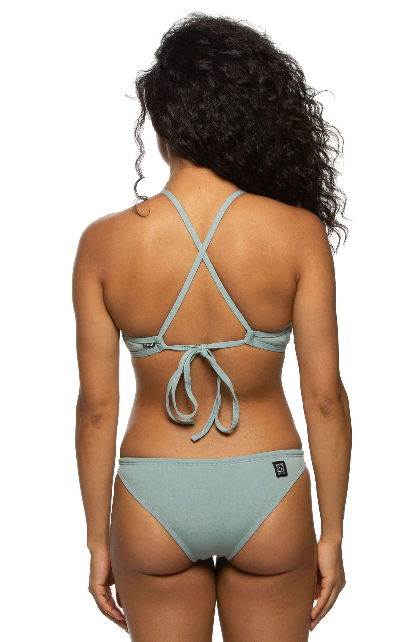  Europe Bikini Bottom - Lavender