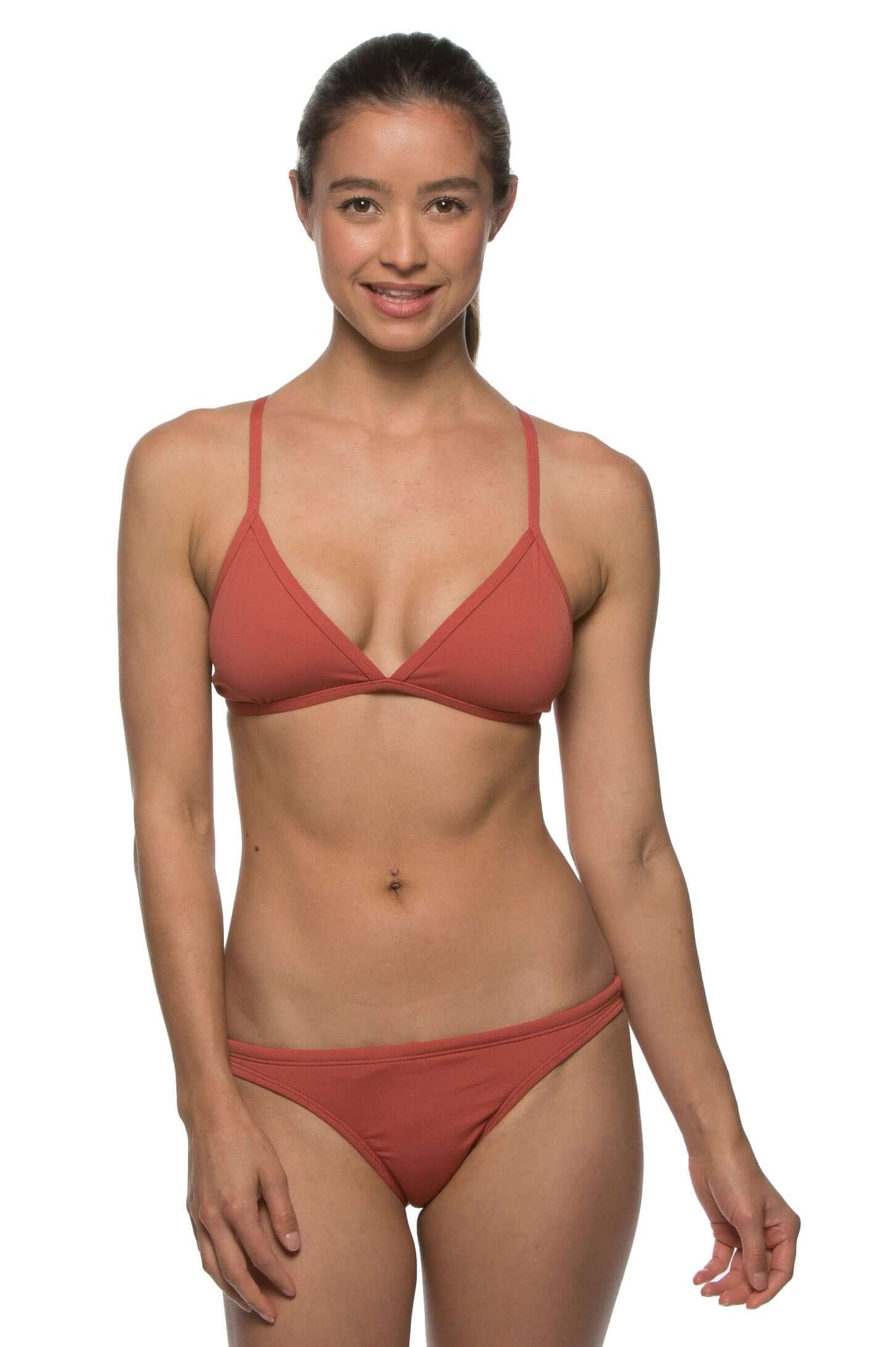  Europe Bikini Bottom - Lavender
