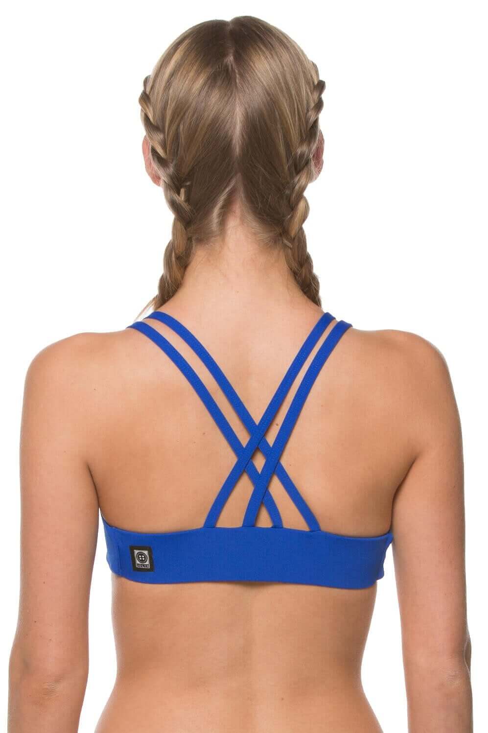 Fendrick Bikini Top - Blueberry