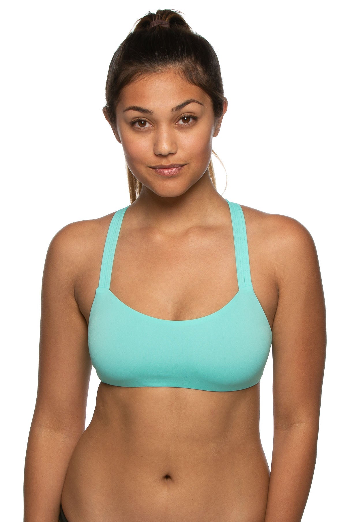  Fendrick Bikini Top - Lavender