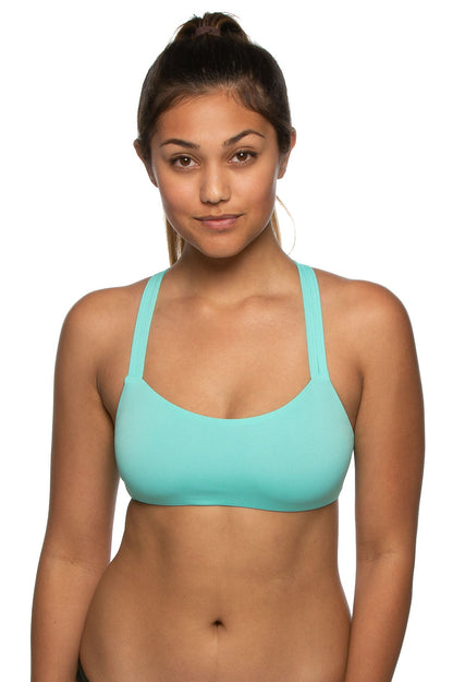  Fendrick Bikini Top - Lavender