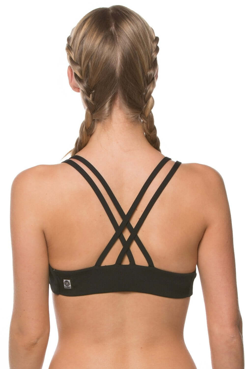  Fendrick Bikini Top - Black