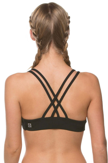  Fendrick Bikini Top - Black
