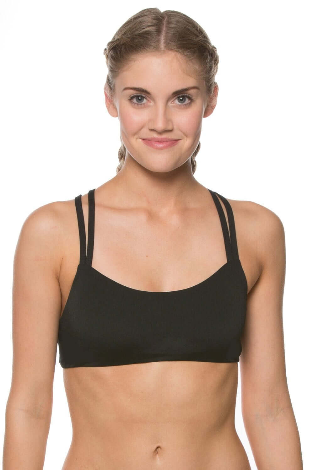  Fendrick Bikini Top - Black