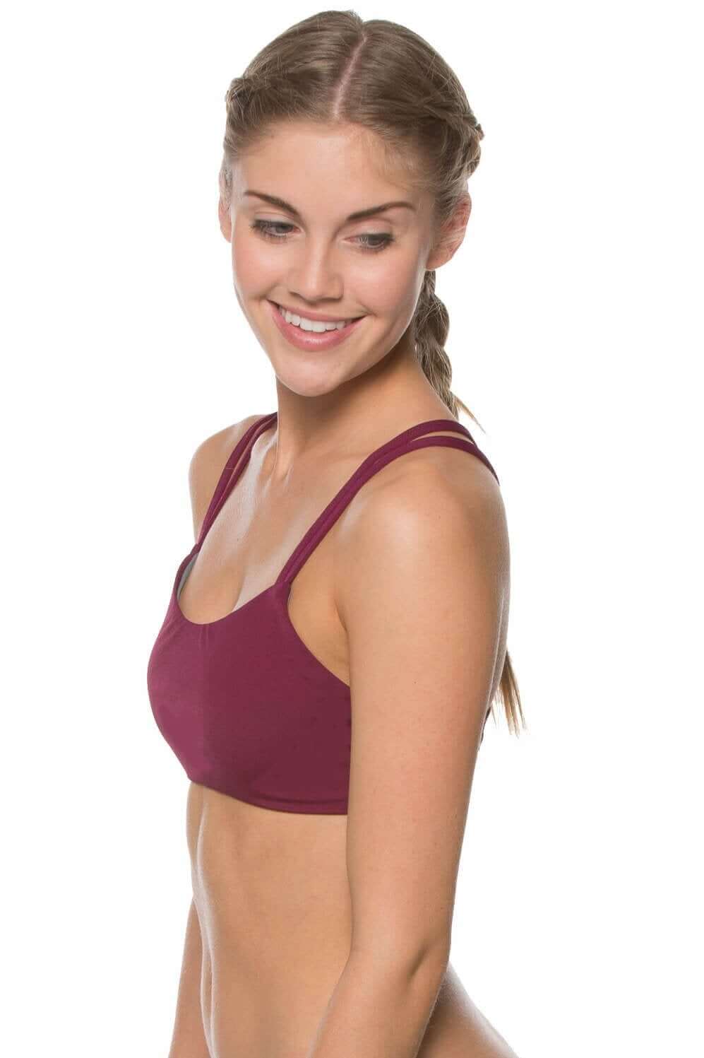  Fendrick Bikini Top - Black