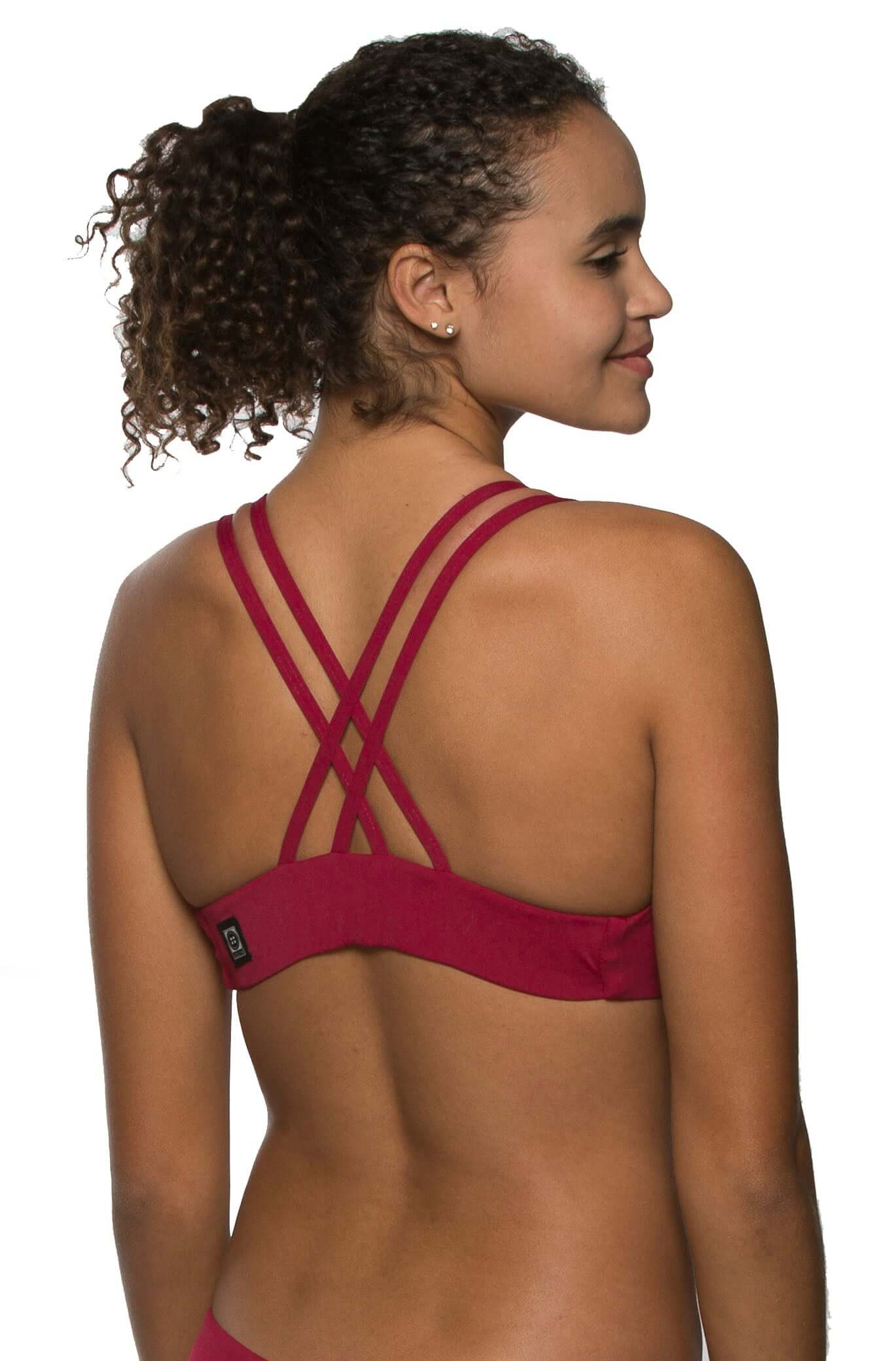  Fendrick Bikini Top - Black