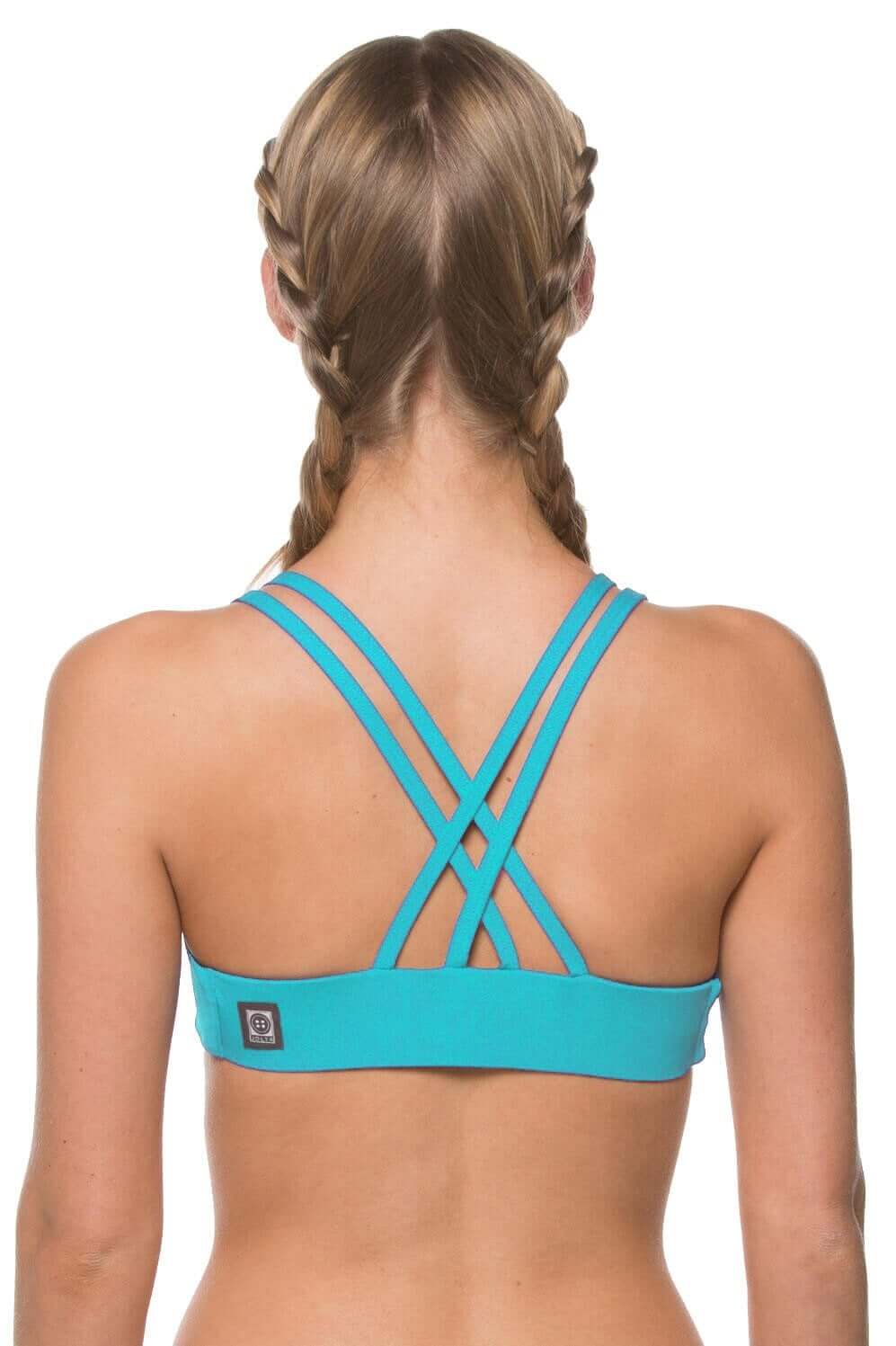  Fendrick Bikini Top - Mango