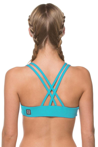  Fendrick Bikini Top - Mango