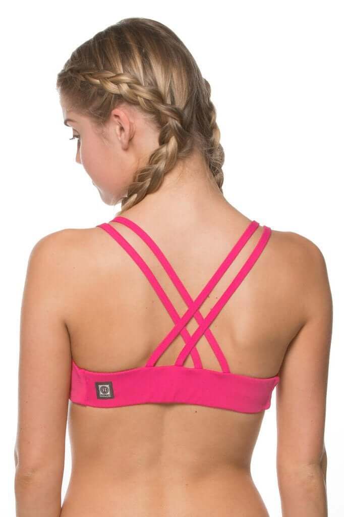  Fendrick Bikini Top - Mango