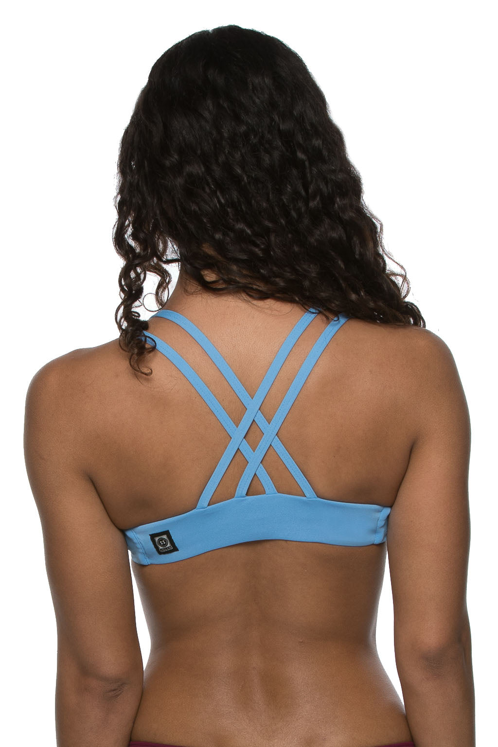  Fendrick Bikini Top - Lavender