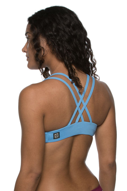  Fendrick Bikini Top - Lavender