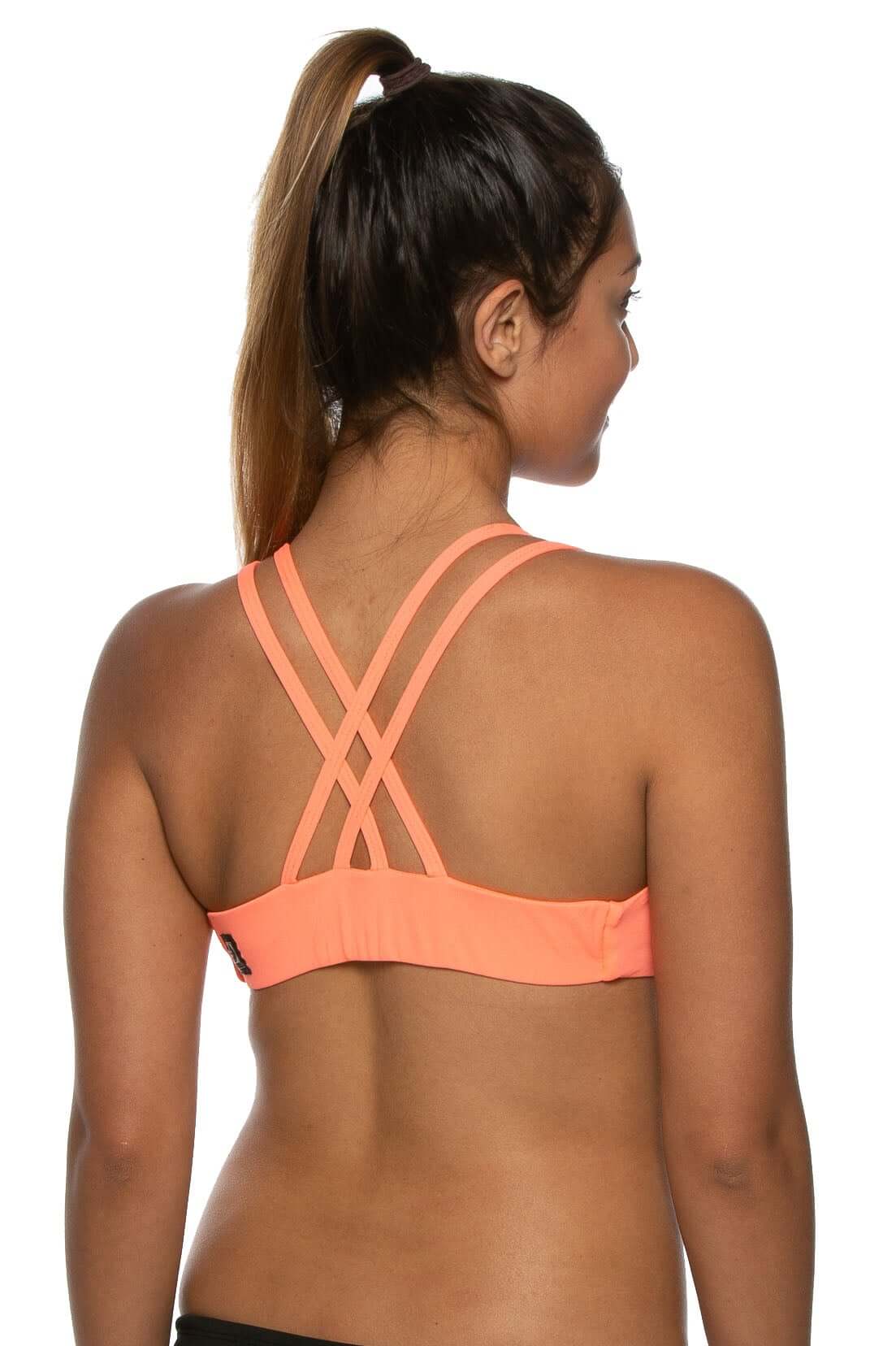  Fendrick Bikini Top - Mango