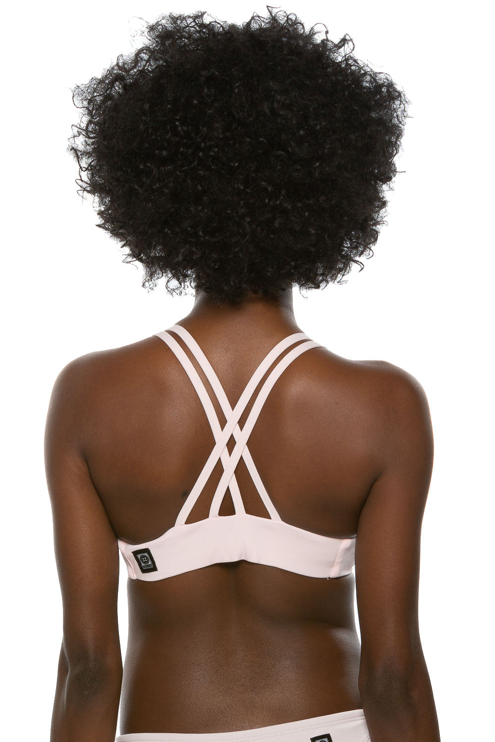  Fendrick Bikini Top - Lavender