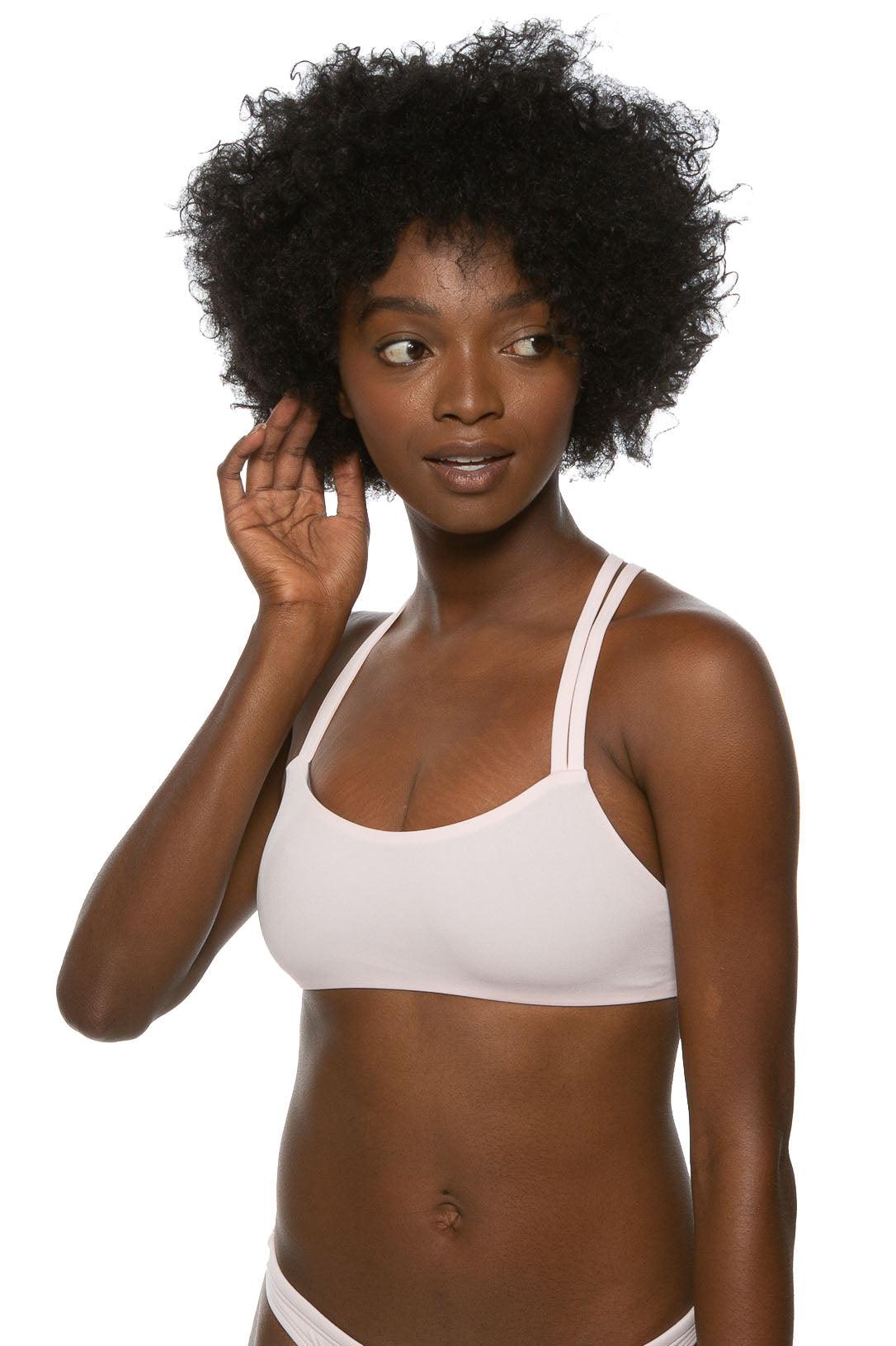  Fendrick Bikini Top - Lavender