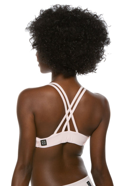 Fendrick Bikini Top - Lavender