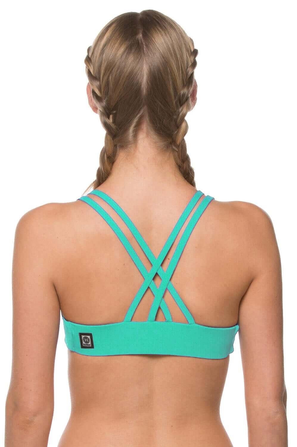  Fendrick Bikini Top - Seafoam