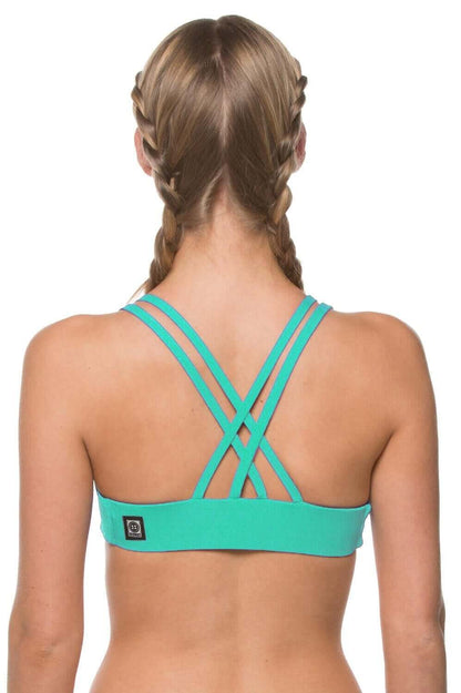  Fendrick Bikini Top - Seafoam