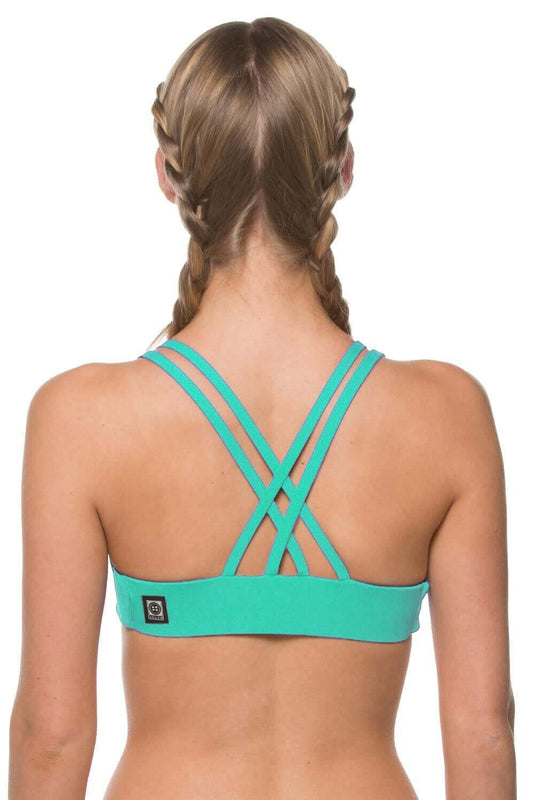  Fendrick Bikini Top - Seafoam