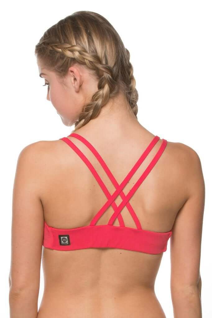  Fendrick Bikini Top - Mango